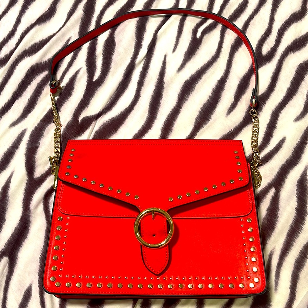 Red Topshop Purse